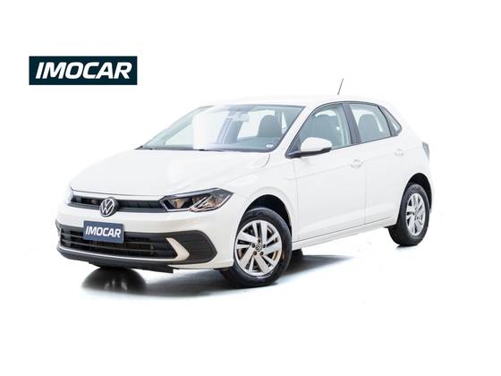VOLKSWAGEN POLO 1.0 170 TSI SENSE AUTOMÁTICO